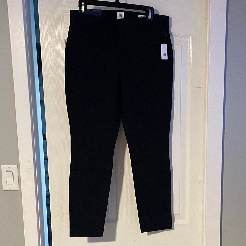 GAP Classic Black Trousers